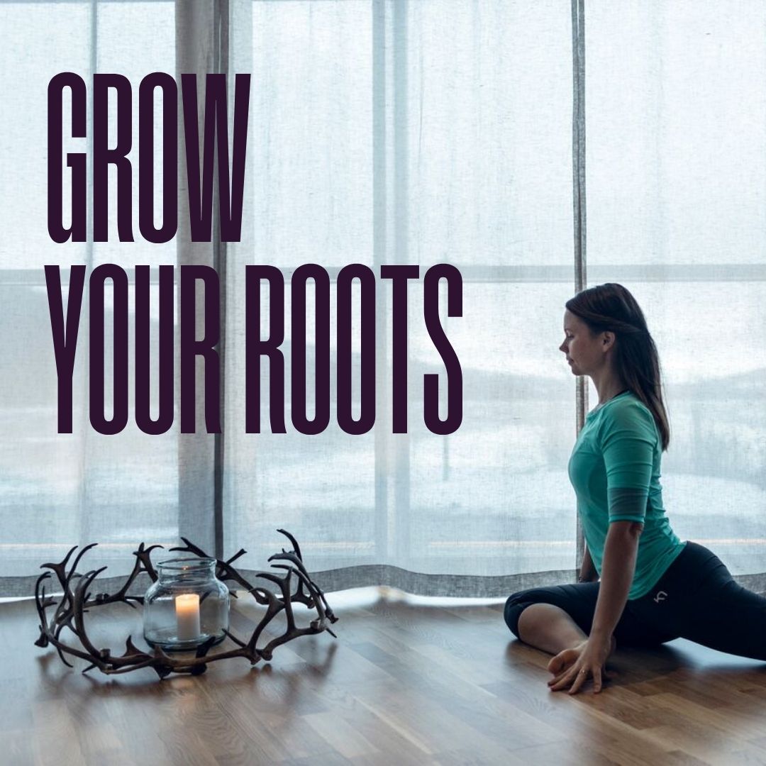 Yogakurs varannan vecka