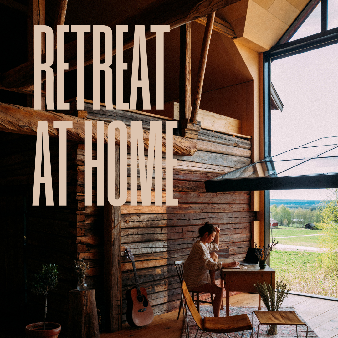 Retreat at Home - Summer journaling