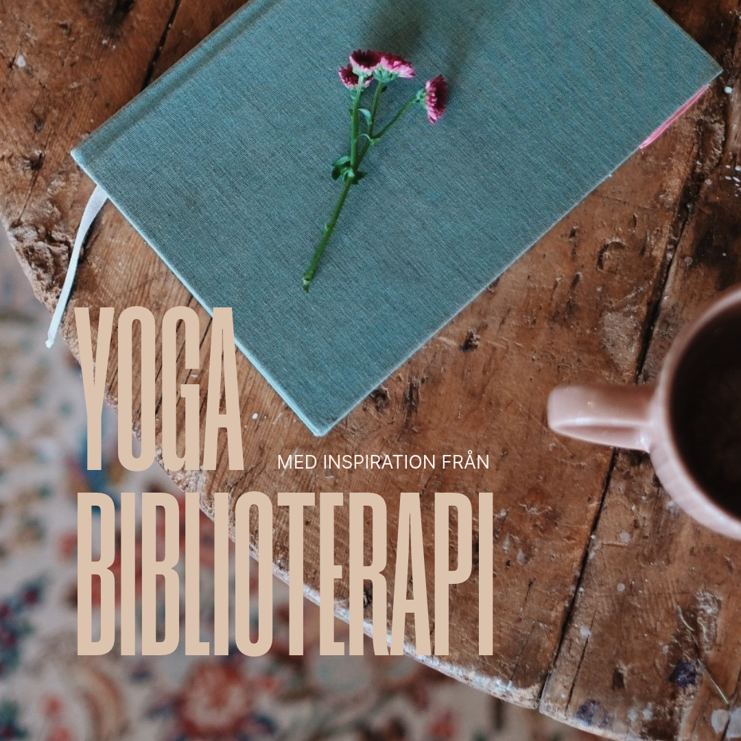Yoga på bokmässan 14/11